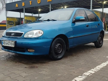 Авто ЗАЗ Sens 2013 № 8207919