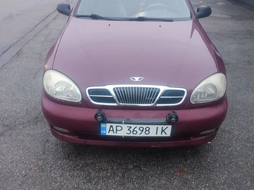 Авто Daewoo Lanos Sens  2005 № 8207920