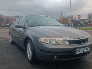 Авто Renault Laguna 2003 № 8207921