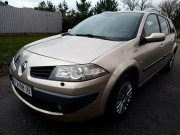 Авто Renault Megane 2008 № 8207923