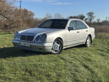 Авто Mercedes 230 1996 № 8207924