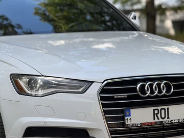 Авто Audi A6 2015 № 8207925