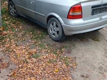 Авто Opel Astra 1998 № 8207926