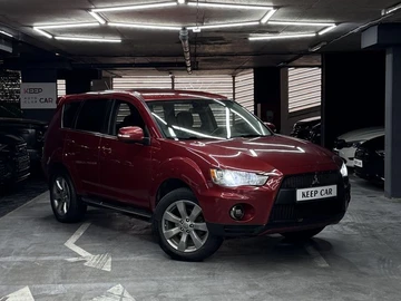 Авто Mitsubishi Outlander 2011 № 8207928