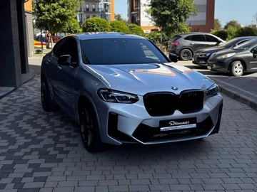 Авто BMW X4 2021 № 8207930