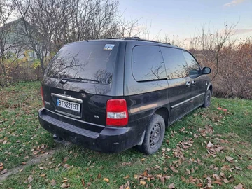 Авто KIA Carnival 2006 № 8207931