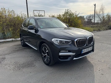 Авто BMW X3 2019 № 8207932