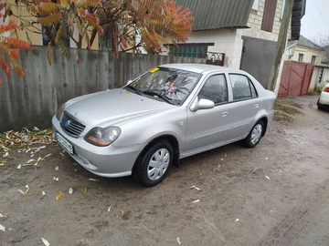 Авто Geely Ck 2013 № 8207933