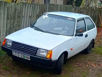 Авто ЗАЗ 1102 1994 № 8207934