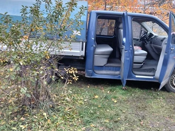 Авто Volkswagen Transporter 2005 № 8207936