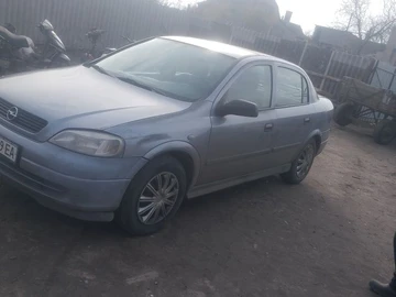 Авто Opel Astra 2007 № 8207941