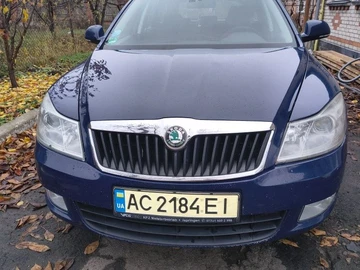 Авто Skoda Octavia 2012 № 8207942