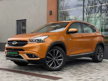 Авто Chery Tiggo 2018 № 8207944