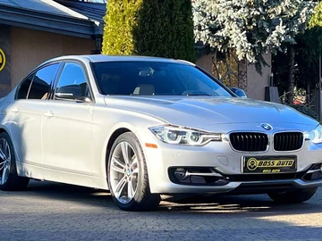 Авто BMW 3 Серия 2014 № 8207948