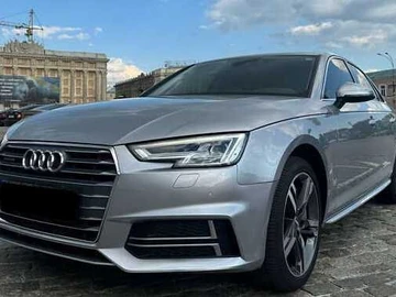 Авто Audi A4 2017 № 8207993