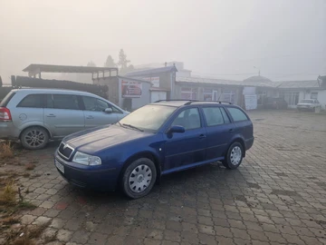Авто Skoda Octavia 2007 № 8207994