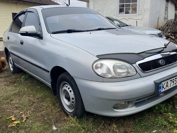 Авто ЗАЗ Sens 2014 № 8207996