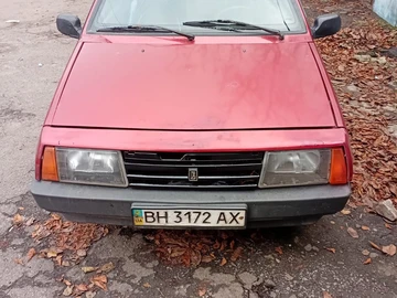 Авто ВАЗ 2109 1991 № 8207998