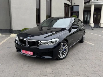Авто BMW 6 Серия 2018 № 8207999