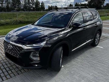 Авто Hyundai Santa Fe 2020 № 8208000