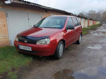 Авто ВАЗ 1117 Kalina 2009 № 8208002