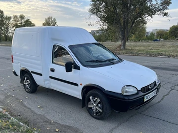 Авто Opel Campo 1999 № 8208003