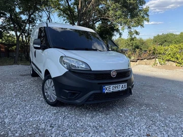 Авто Fiat Doblo 2016 № 8208004