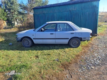 Авто Mazda 323 1987 № 8208009