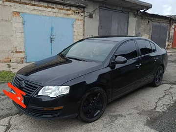 Авто Volkswagen Passat Sedan 2006 № 8208010