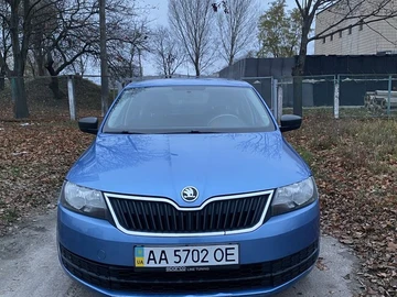 Авто Skoda Rapid 2013 № 8208012