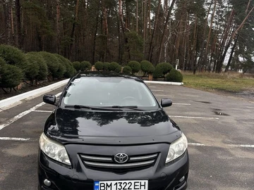 Авто Toyota Corolla 2008 № 8208013