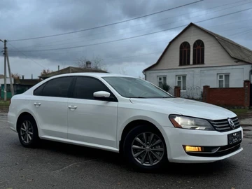 Авто Volkswagen Passat Sedan 2012 № 8208017