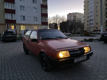 Авто ВАЗ 2108 1989 № 8208018