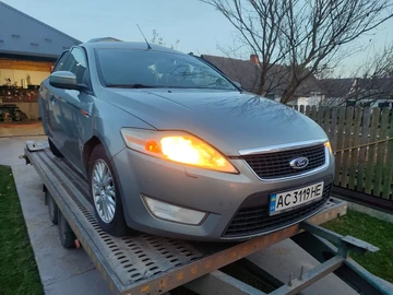 Авто Ford Mondeo 2007 № 8208019