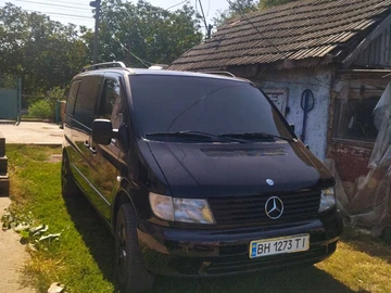 Авто Mercedes Vito 1997 № 8208020