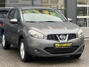 Авто Nissan Qashqai 2013 № 8208021