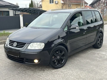 Авто Volkswagen Touran 2006 № 8208022