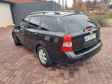 Авто Chevrolet Lacetti 2007 № 8208023