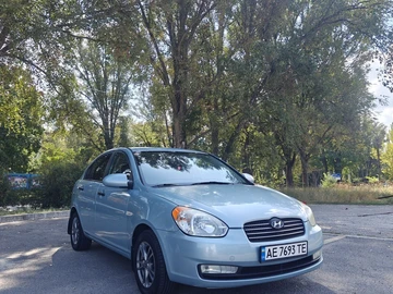 Авто Hyundai Accent 2008 № 8208025