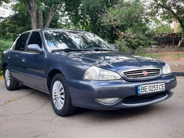 Авто KIA Clarus 1999 № 8208030