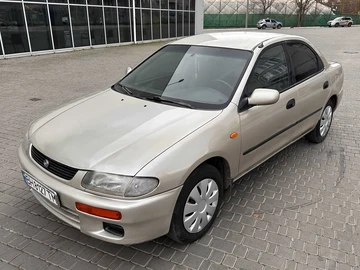 Авто Mazda 323 1997 № 8208031