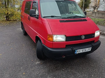 Авто Volkswagen Transporter 2001 № 8208034