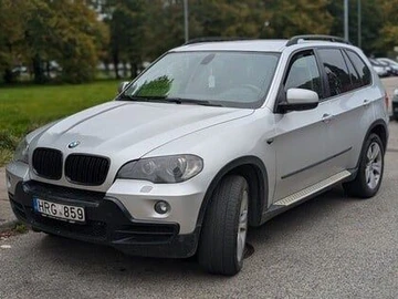 Авто BMW X5 2009 № 8208039