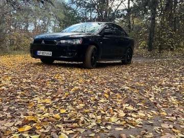 Авто Mitsubishi Lancer 2007 № 8208040