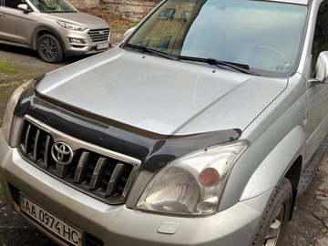 Авто Toyota Land Cruiser Prado 120 2004 № 8208041