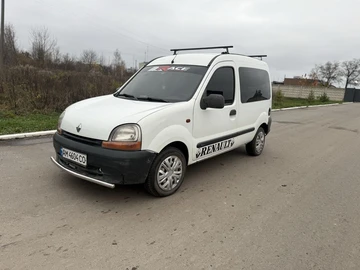 Авто Renault Kangoo Express 2001 № 8208042