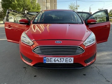 Авто Ford Focus 2015 № 8208045