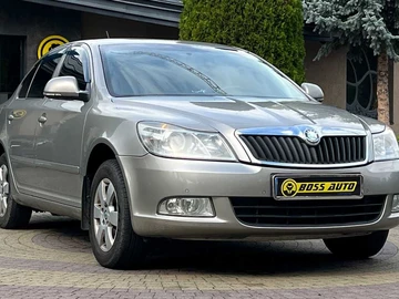 Авто Skoda Octavia 2011 № 8208048