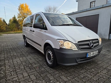Авто Mercedes Vito 2013 № 8208049