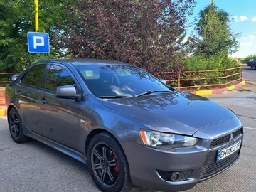 Авто Mitsubishi Lancer 2007 № 8208057